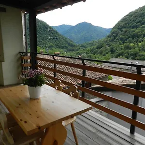 Ostello Sociale Borgo Venno, Lavenone